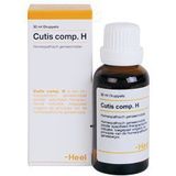 Homeopathisch Geneesmiddel - Cutis Compositum H - 100 g - Druppels