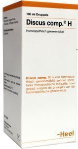 Heel - Discus Compositum - Homeopathisch Geneesmiddel - 100ml