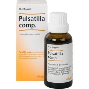 Heel - Pulsatilla Comp. Druppels - Homeopathisch Geneesmiddel