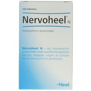 Heel Nervoheel N  250 tabletten