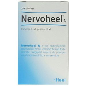 Heel Nervoheel n 250tab