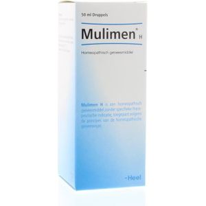 Heel Mulimen h 50ml
