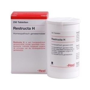 Heel Restructa H Tabletten 250st