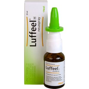 Heel Luffeel H Neusspray