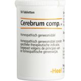 Heel Cerebrum Compositum 50 tabletten