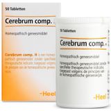 Heel Cerebrum Compositum 50 tabletten