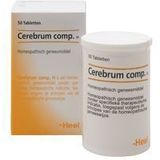 Heel Cerebrum Compositum 50 tabletten