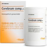 Heel Cerebrum Compositum 250 tabletten