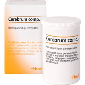 Homeopathisch Geneesmiddel - Geen Specifieke Indicatie - 60 Tabletten