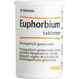 Euphorbium tabletten