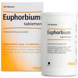 Heel Euphorbium compositum H  250 tabletten