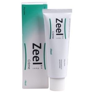 Homeopathisch Geneesmiddel - Tabletten en Crème - Verschillende Ingrediënten