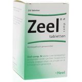 Homeopathisch Geneesmiddel - Zeel Compositum N - Tabletten en Crème - Inclusief Lactose
