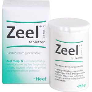 Heel Zeel Compositum N 250 tabletten