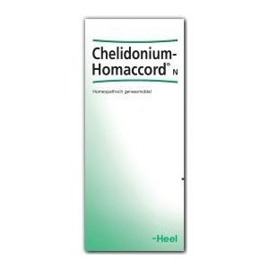 HEEL CHELIDONIUM HOMACCORD