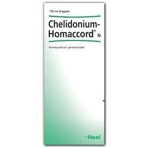 Heel Chelidonium-Homaccord N  100 Milliliter
