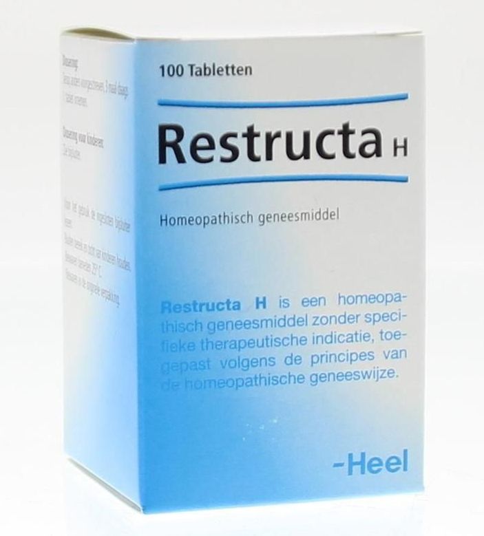 HEEL RESTRUCTA FORTE H