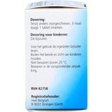 Heel Diarrheel Sn - 1 x 50 tabletten