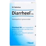Heel Diarrheel Sn - 1 x 50 tabletten