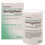 Vertigoheel - Tabletten - Homeopathisch - 30 Stuks