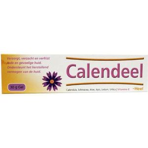 Heel Calendeel Gel, 30 G, 1 Units