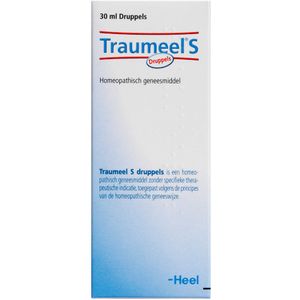 Traumeel - Homeopathisch Geneesmiddel - 100 ml - Oplossing