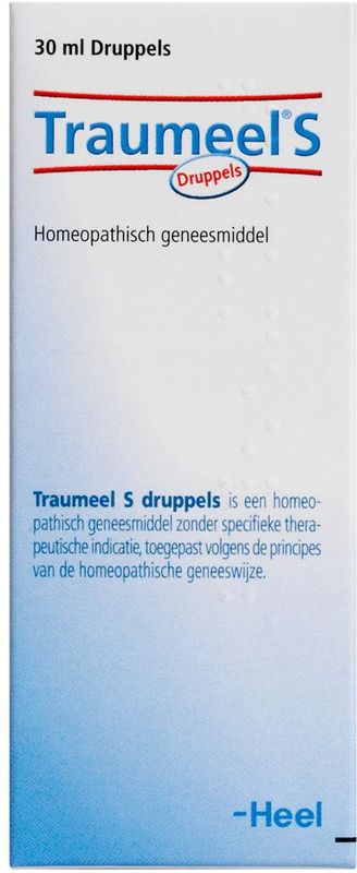 Traumeel - Homeopathisch Geneesmiddel - 100 ml - Oplossing