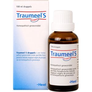 Heel - Traumeel - Homeopathisch Geneesmiddel - 100 g - Oplossing
