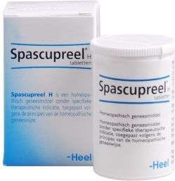 Homeopathisch Geneesmiddel - Tabletten - 12 Stuks