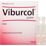 Heel - Viburcol Junior - Flacons - 10 Stuks