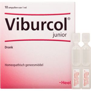 Heel Viburcol Junior Ampullen