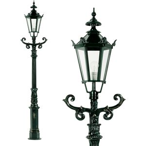 De Wormer Lantaarnlamp