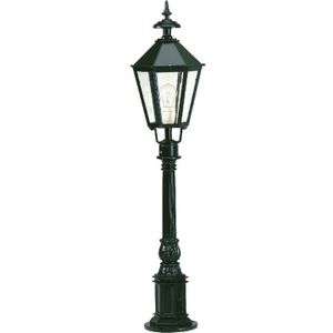 Oak Houten Terraslamp - Tuinpad Verlichting