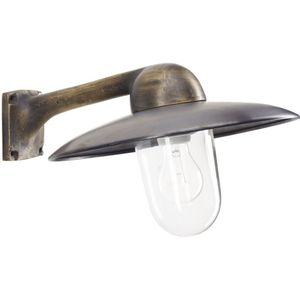 Wandlamp Fabrique Brons/Koper