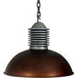 Hanglamp Old Industry XXL Copper Look