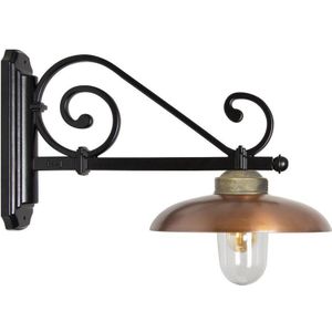 KS Verlichting - Rennes XL - Wandlamp - Koper - Aluminium - Weerbestendig