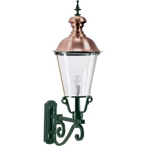 Buitenlamp Notaris koper XL