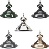 KS Verlichting - Hoorn Hang M - Buitenlamp - Koper - E27 Fitting