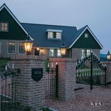 Brievenbus - Staal - Zwart