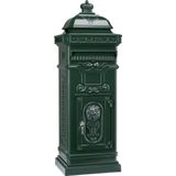 Kolombrievenbus - Groen - Elegance - Engelse Brievenbus