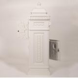 Kolombrievenbus XL - Wit - Brievenbus