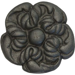 Muuranker - Aluminium - Originele Nagegoten Antieke Modellen