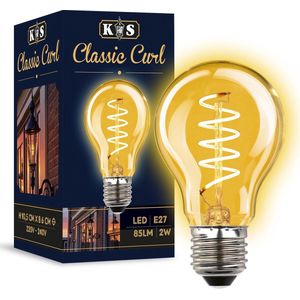 Classic Curl LED 2W
