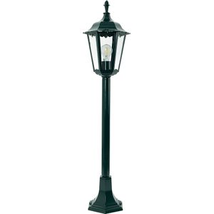 Ks - Ancona - Terraslamp - Groen - 240V - Hoogte 100cm