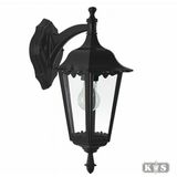 Wandlamp - Modern - Zwart - Metaal