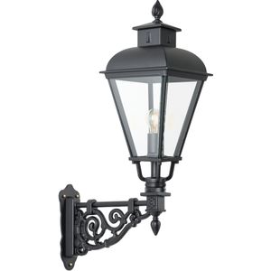 Buitenlamp zwart Vondel B muurlamp