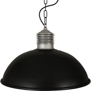 Hanglamp Industrieel II Zwart