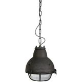 Hanglamp Navigator Donker Aluminium