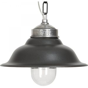 Buiten hanglamp 6571 - Porto Fino Kleur: Antraciet Met Zilvergrijs - Outlet