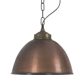 Hanglamp Loft ll Brons & Koper